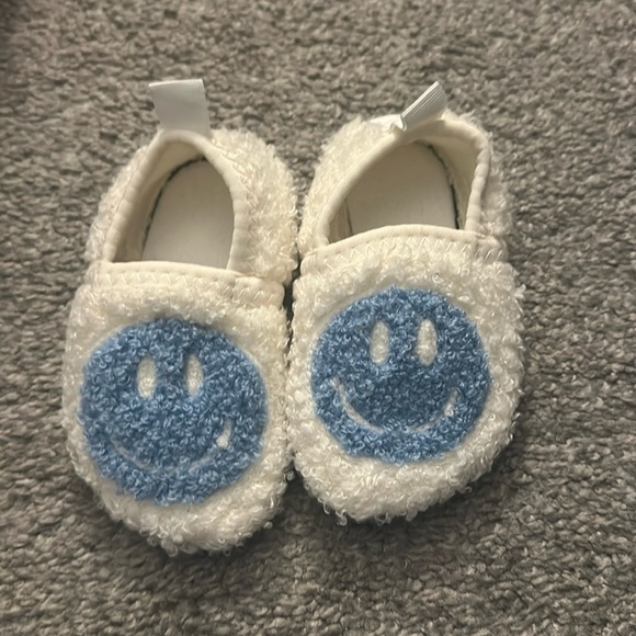 Baby Slippers - Picture 1 of 1